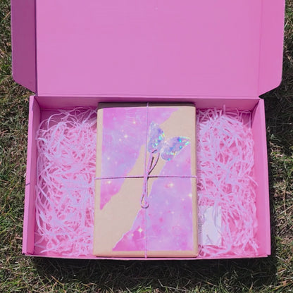 Romance Blind Date with a Book Box